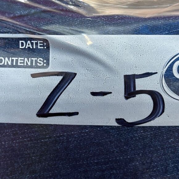 5 for $25🔥L&B Lucky & Blessed Straight Leg Jeans Size 6 - Picture 8 of 8